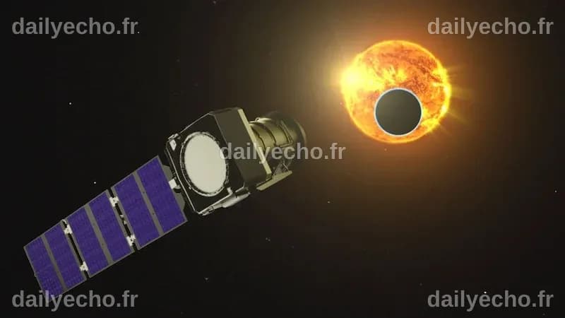 Pandora exoplanet telescope to launch in late 2025