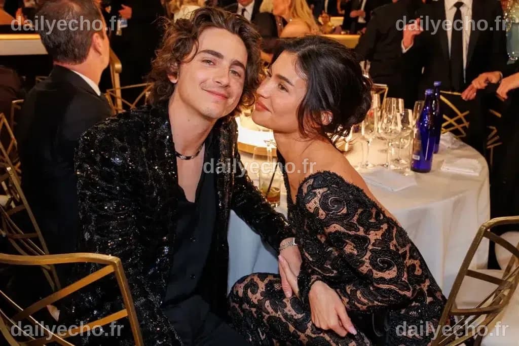 Timothée Chalamet and Kylie Jenner revolutionize fashion