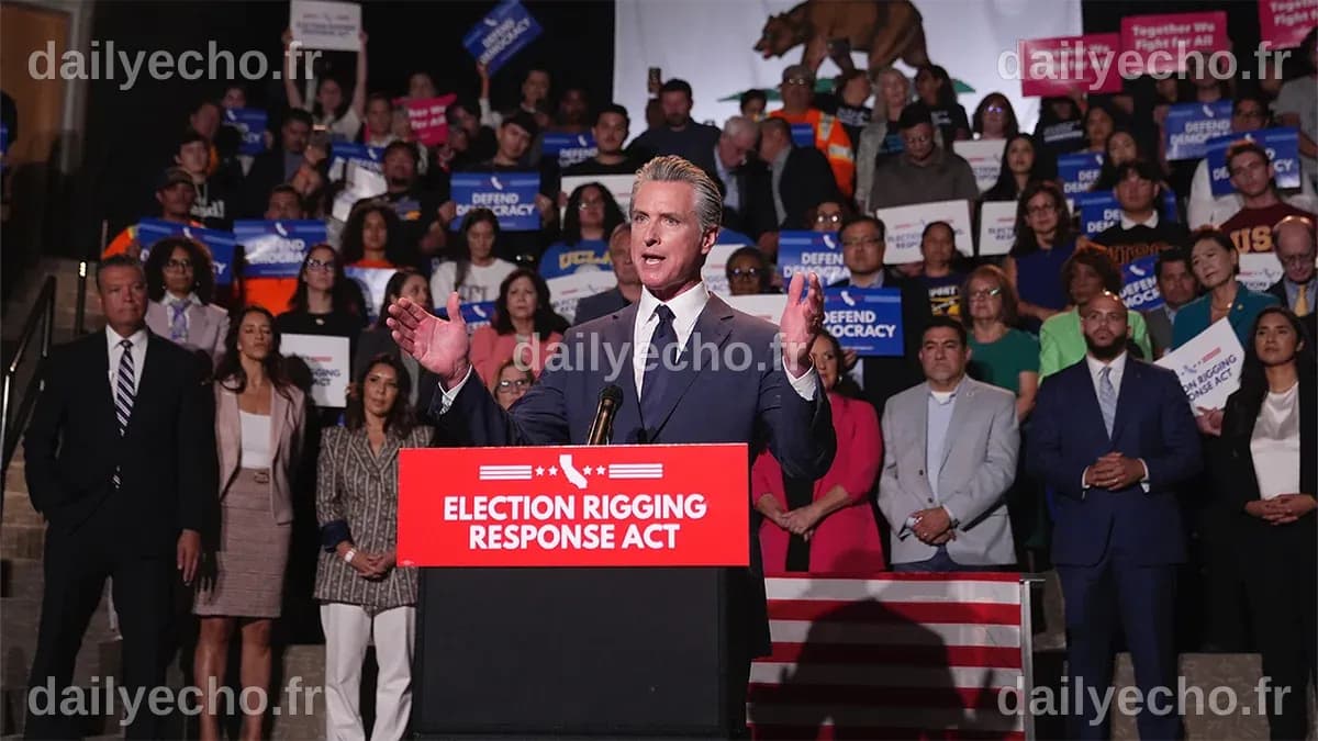 Trump-backed redistricting push turns Midwestern state into next ...